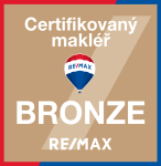 Certifikovaný makléř Bronze