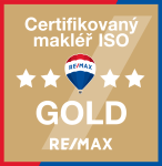 Certifikovaný makléř ISO Gold
