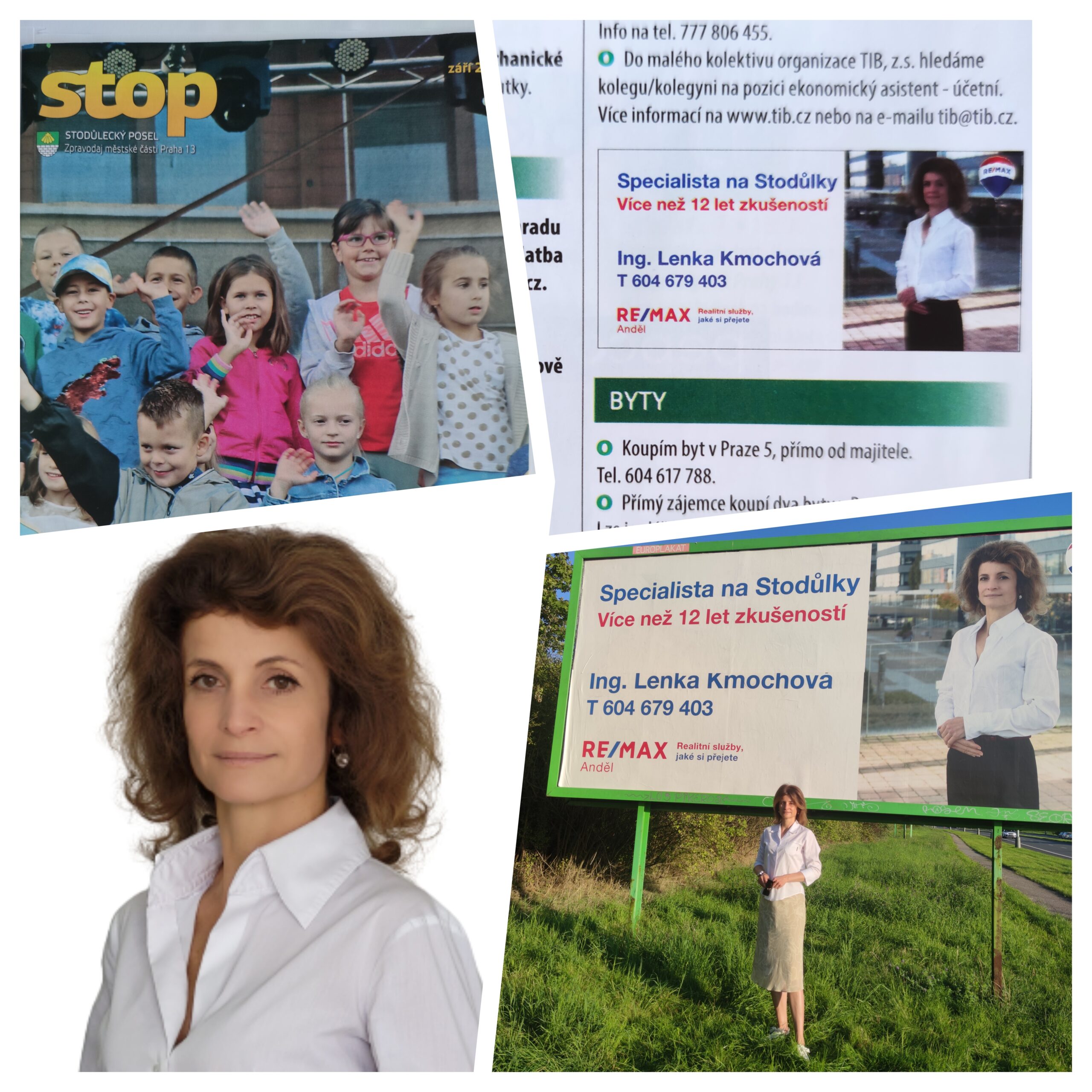 Co Vás zajímá?